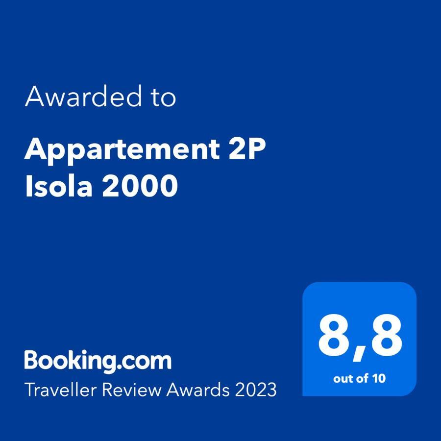 Appartement 2P อิโซลา 2000 ภายนอก รูปภาพ